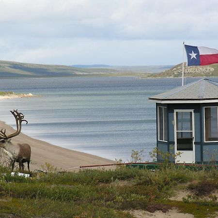 Peterson'S Point Lake Lodge 耶洛奈夫 外观 照片