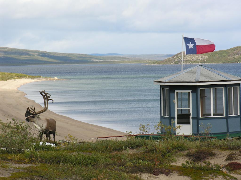 Peterson'S Point Lake Lodge 耶洛奈夫 外观 照片