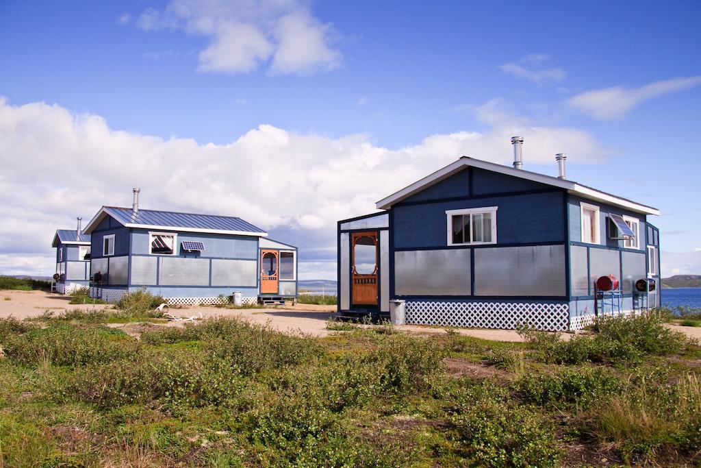 Peterson'S Point Lake Lodge 耶洛奈夫 外观 照片