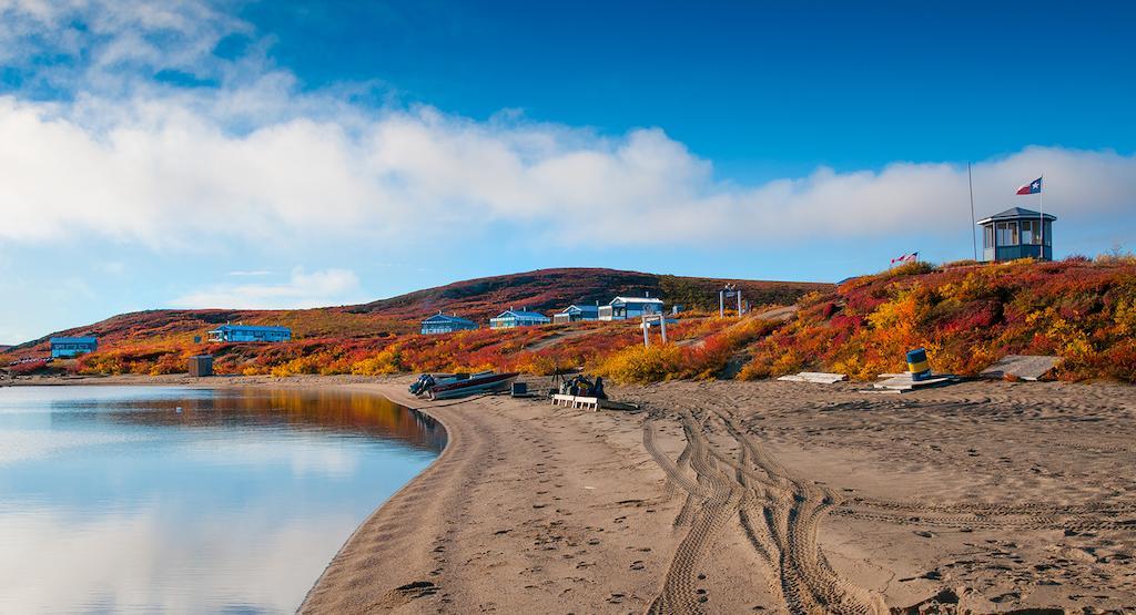 Peterson'S Point Lake Lodge 耶洛奈夫 外观 照片